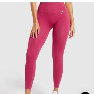 NWOT GYMSHARK LEGGINGS VITAL 2.0